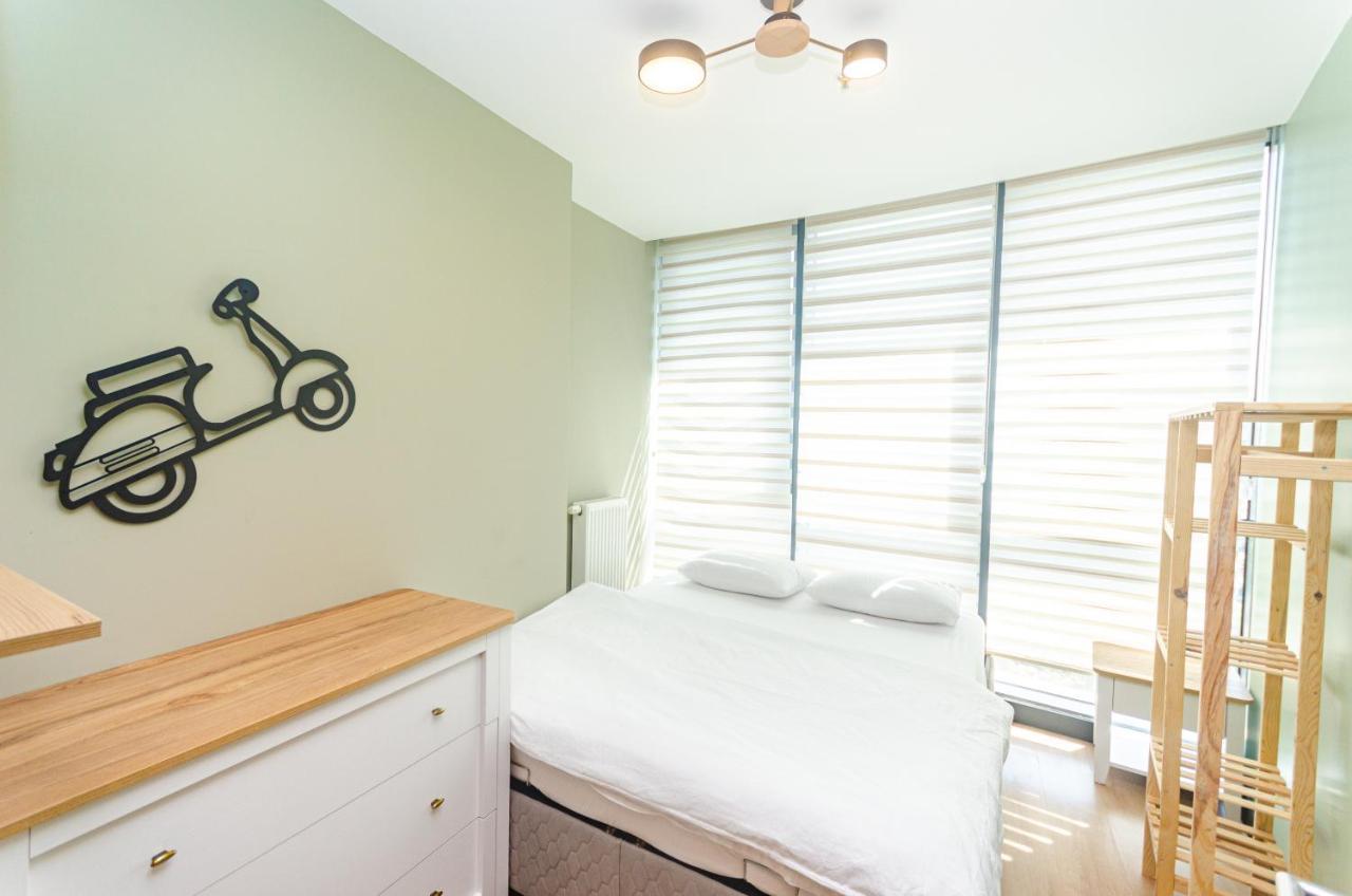 Tips For Istanbul Apartment ภายนอก รูปภาพ