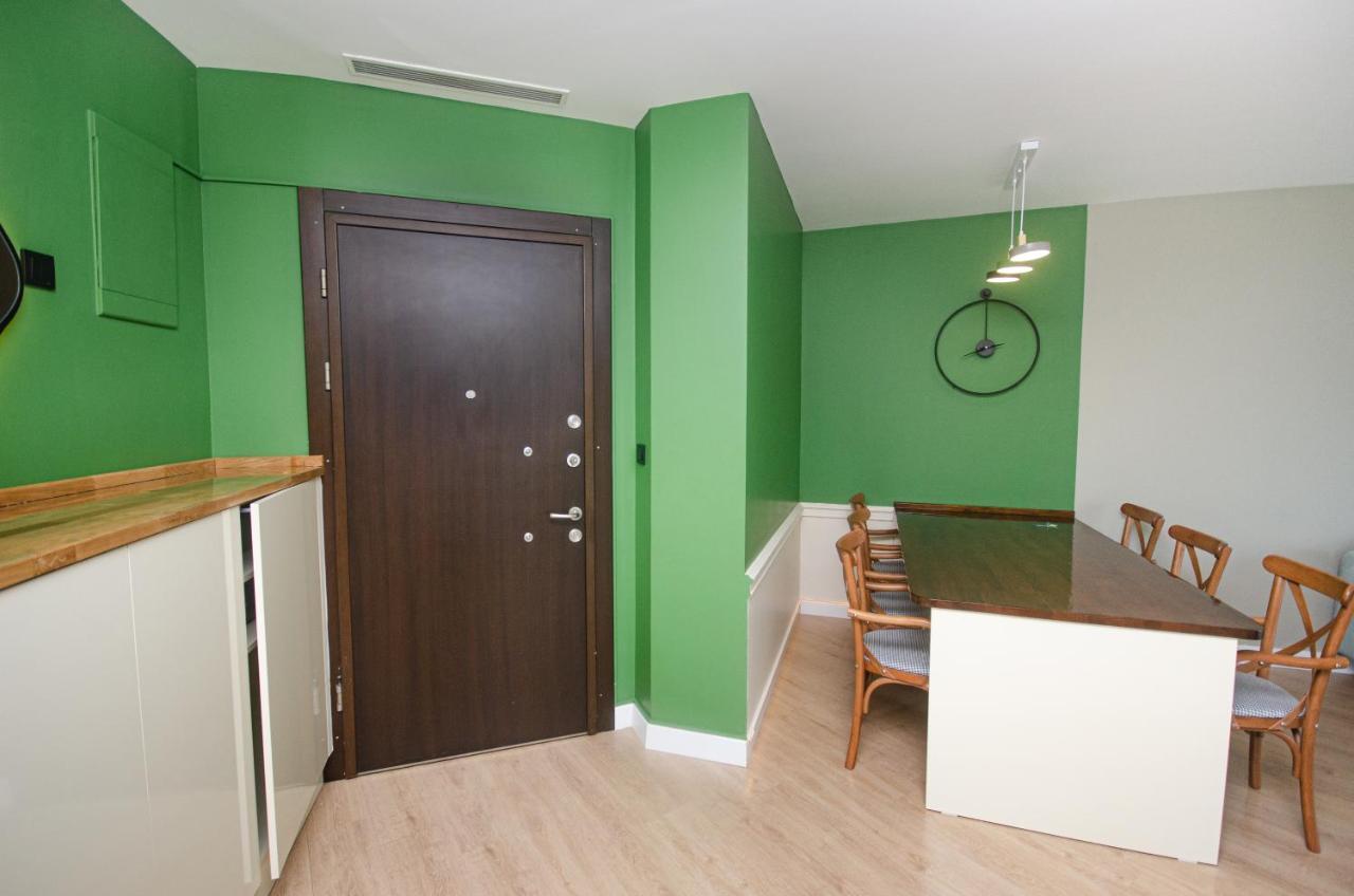Tips For Istanbul Apartment ภายนอก รูปภาพ