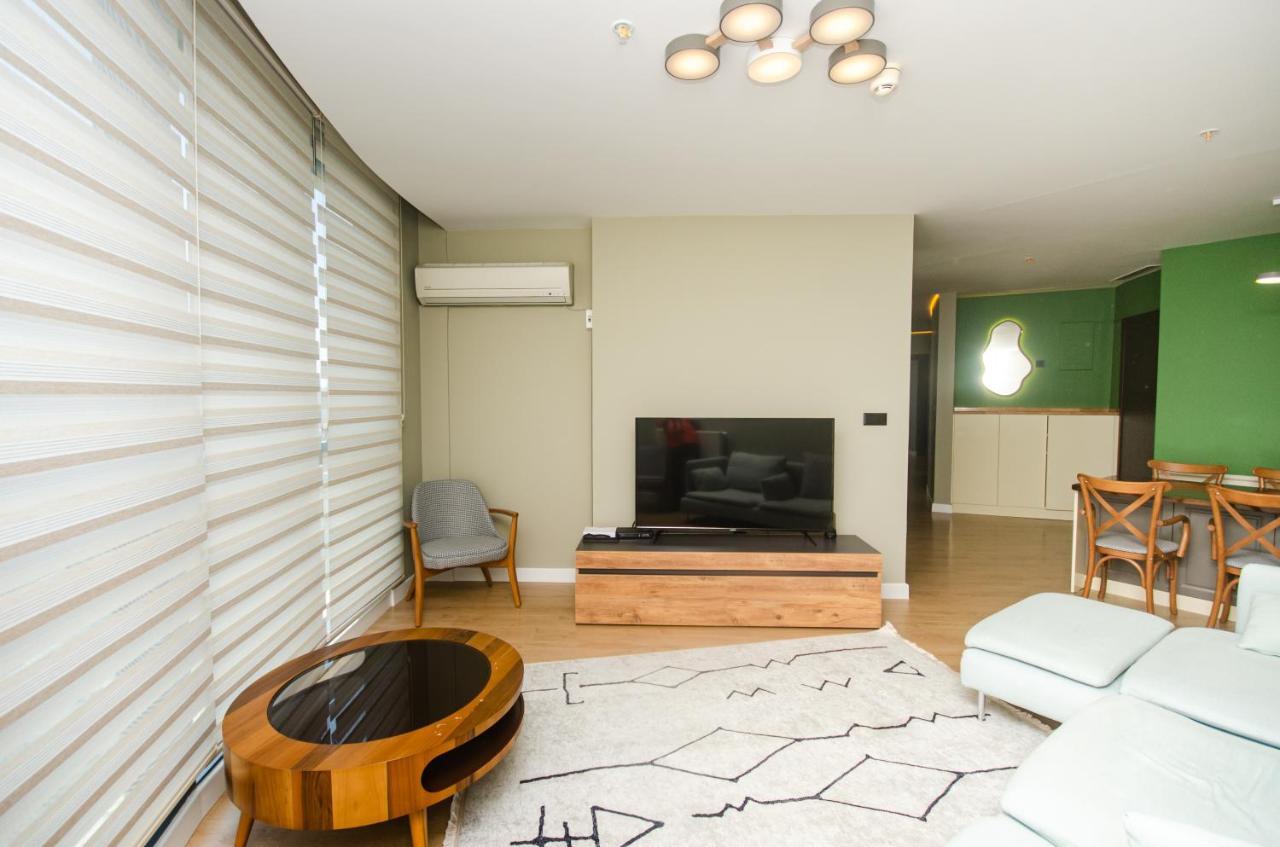 Tips For Istanbul Apartment ภายนอก รูปภาพ