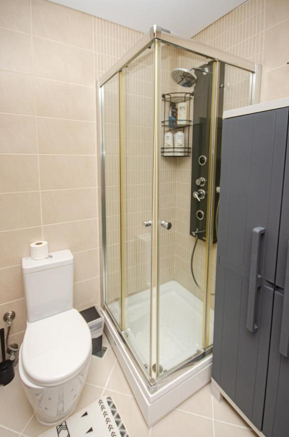 Tips For Istanbul Apartment ภายนอก รูปภาพ