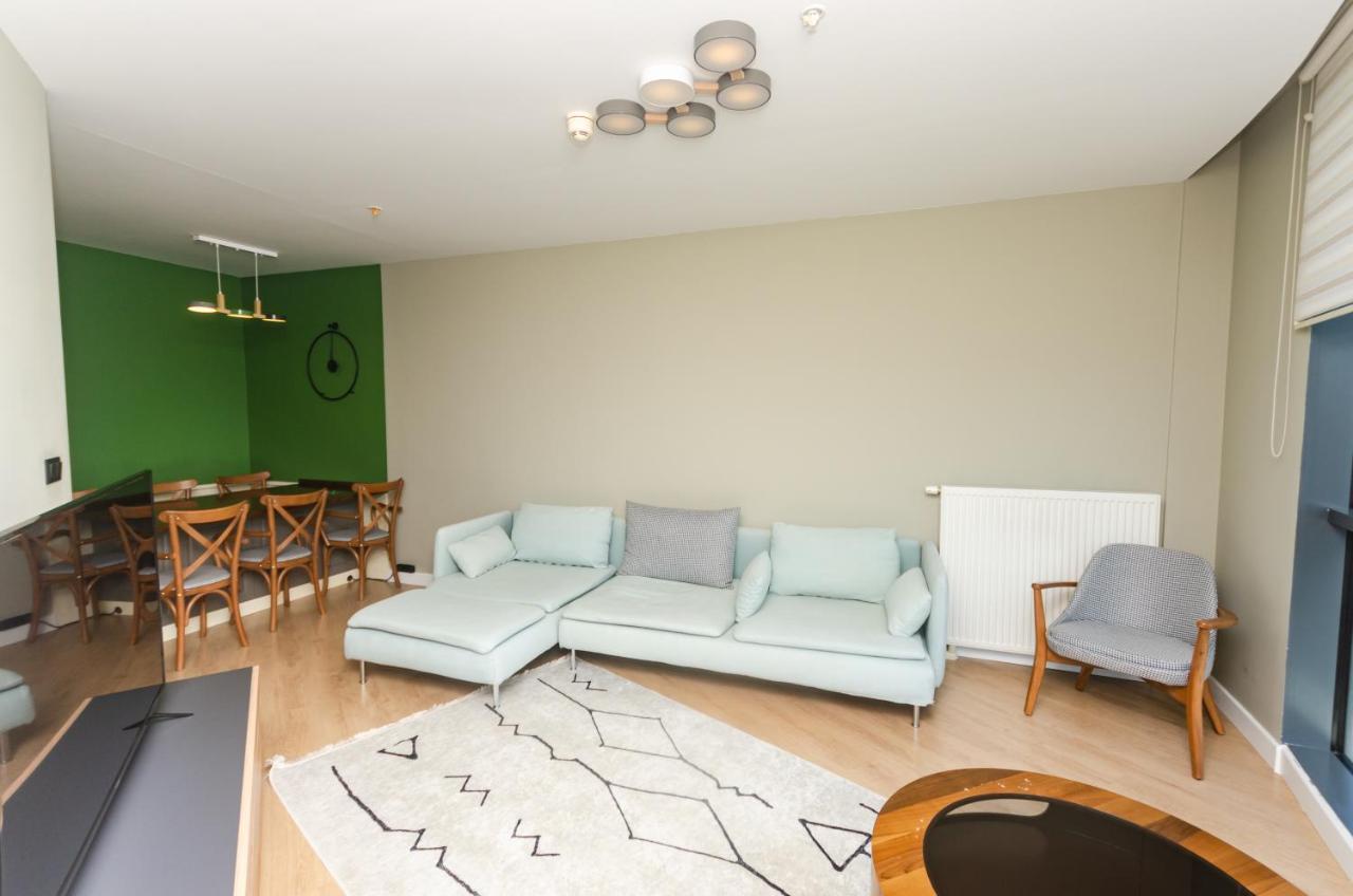 Tips For Istanbul Apartment ภายนอก รูปภาพ