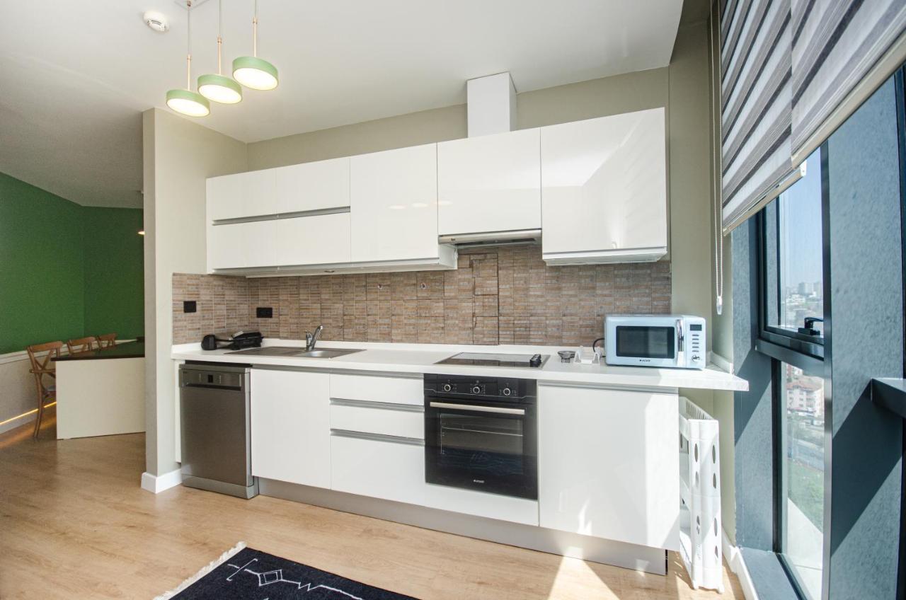 Tips For Istanbul Apartment ภายนอก รูปภาพ