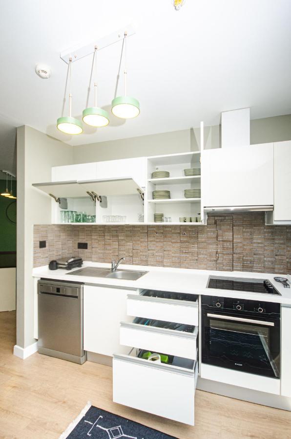 Tips For Istanbul Apartment ภายนอก รูปภาพ