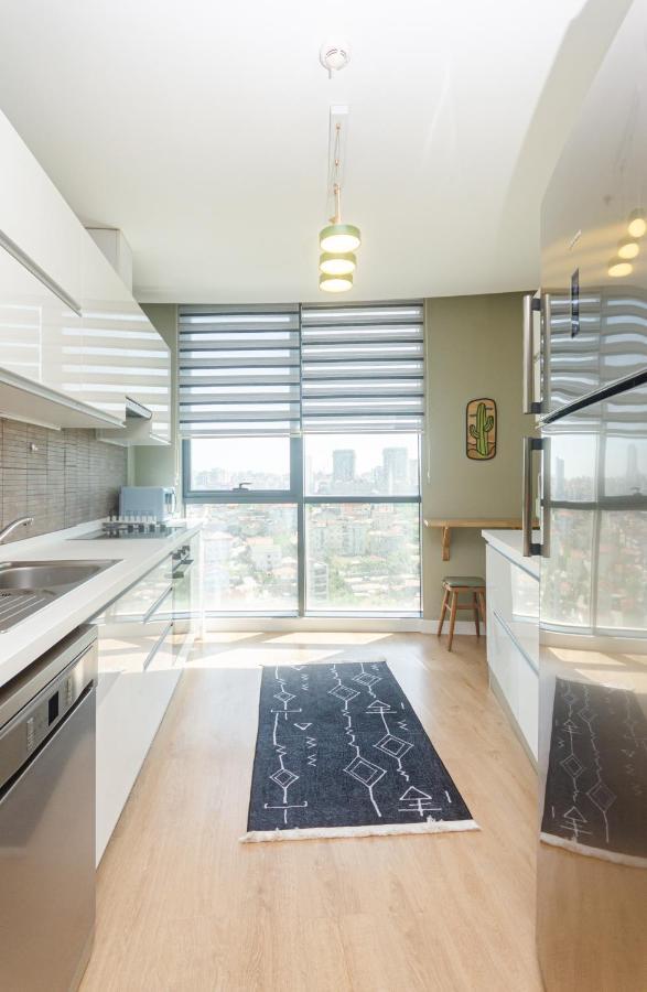 Tips For Istanbul Apartment ภายนอก รูปภาพ