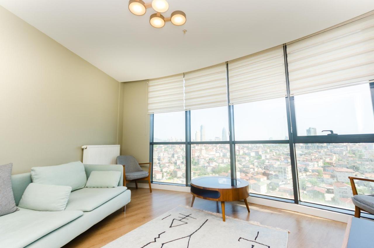 Tips For Istanbul Apartment ภายนอก รูปภาพ