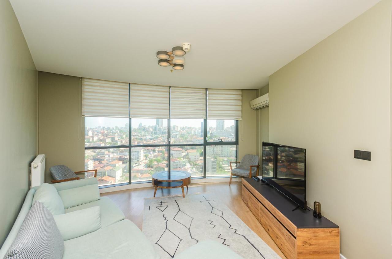 Tips For Istanbul Apartment ภายนอก รูปภาพ
