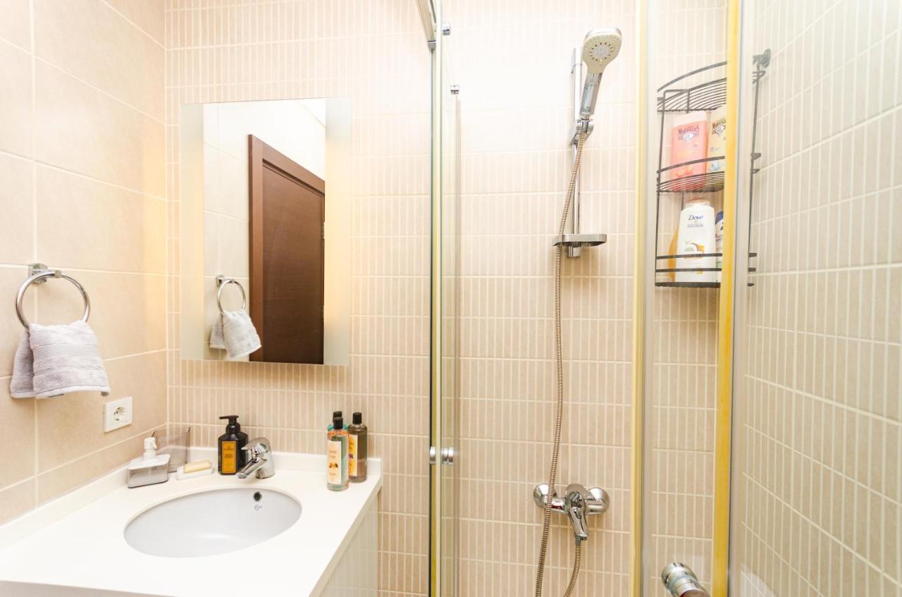 Tips For Istanbul Apartment ภายนอก รูปภาพ