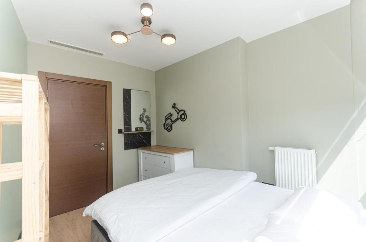 Tips For Istanbul Apartment ภายนอก รูปภาพ