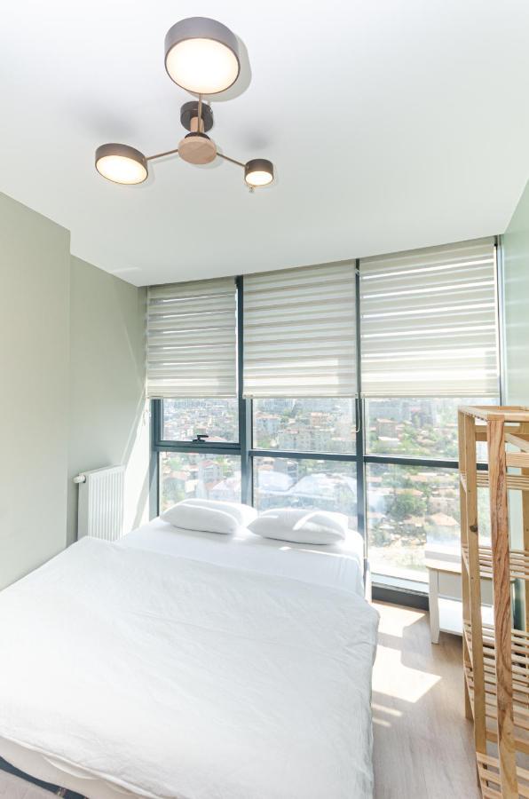 Tips For Istanbul Apartment ภายนอก รูปภาพ