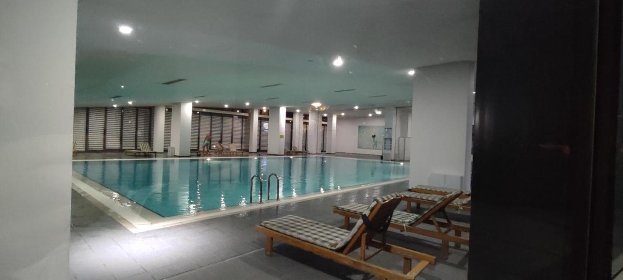 Tips For Istanbul Apartment ภายนอก รูปภาพ