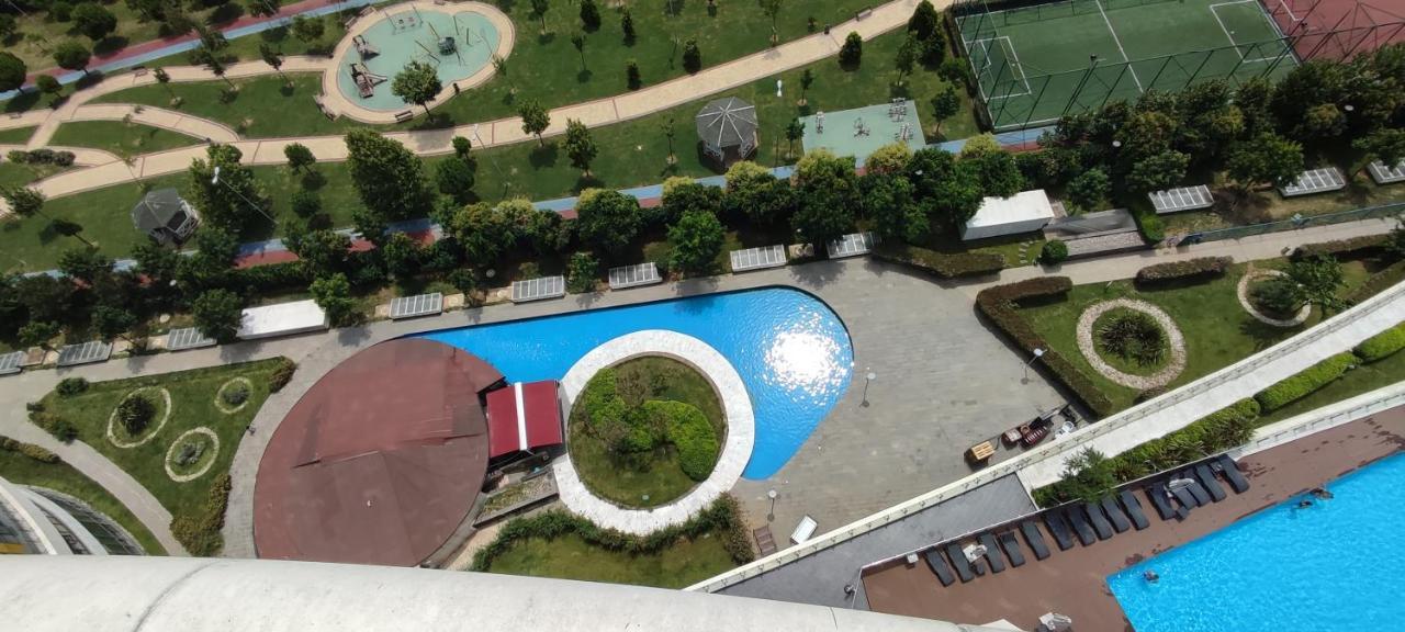 Tips For Istanbul Apartment ภายนอก รูปภาพ