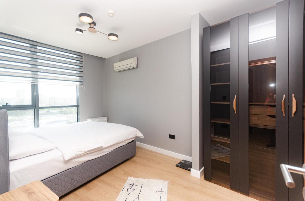 Tips For Istanbul Apartment ภายนอก รูปภาพ