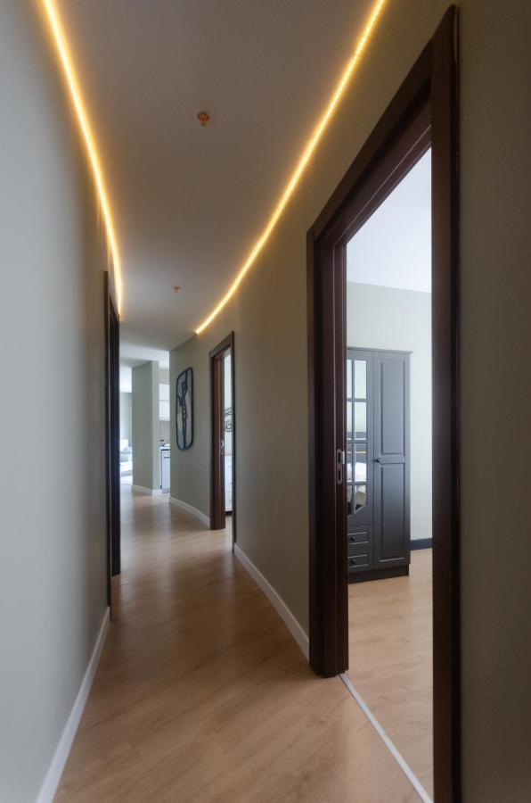 Tips For Istanbul Apartment ภายนอก รูปภาพ