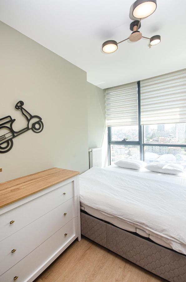 Tips For Istanbul Apartment ภายนอก รูปภาพ