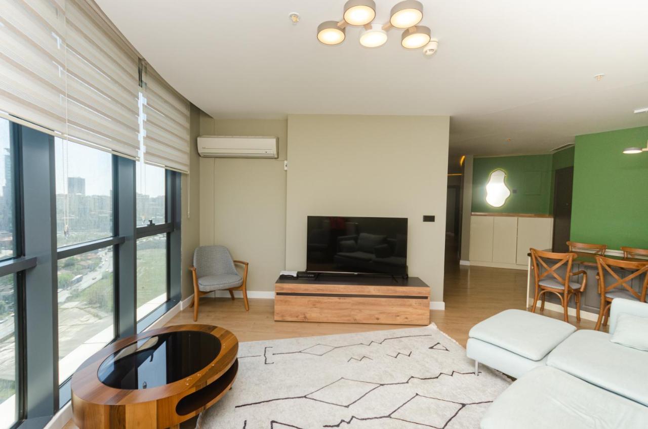 Tips For Istanbul Apartment ภายนอก รูปภาพ