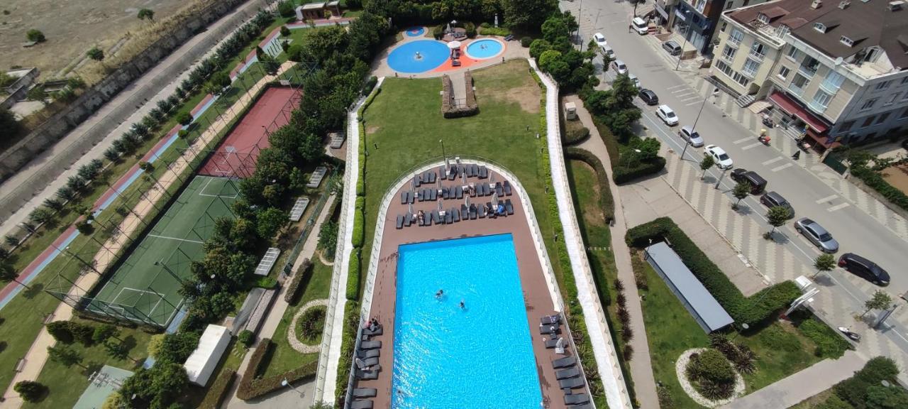 Tips For Istanbul Apartment ภายนอก รูปภาพ