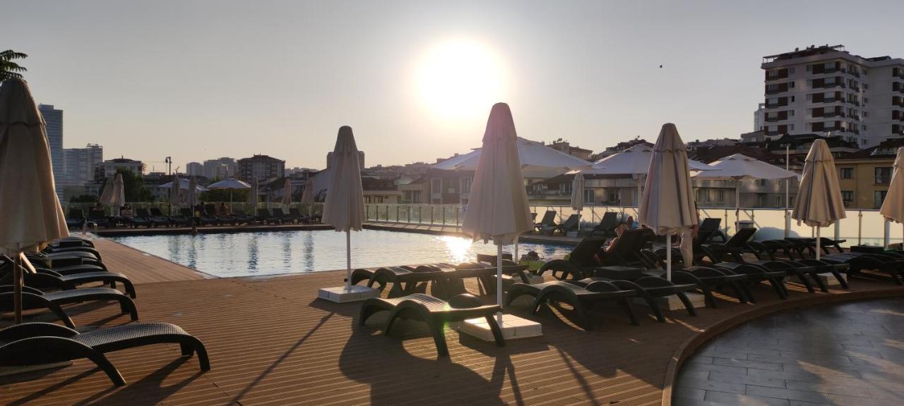 Tips For Istanbul Apartment ภายนอก รูปภาพ