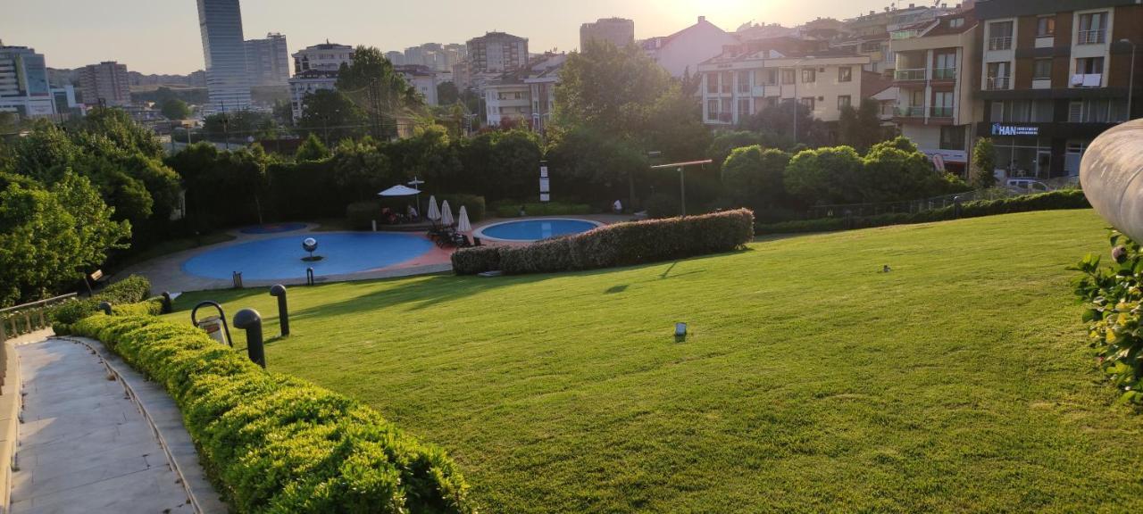 Tips For Istanbul Apartment ภายนอก รูปภาพ