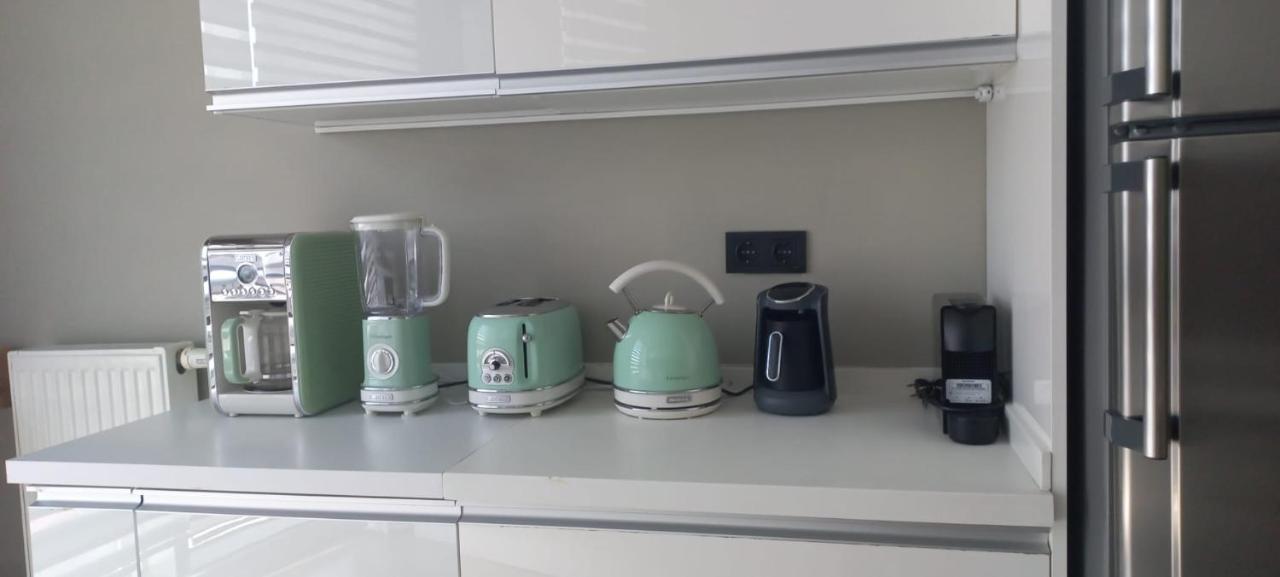 Tips For Istanbul Apartment ภายนอก รูปภาพ