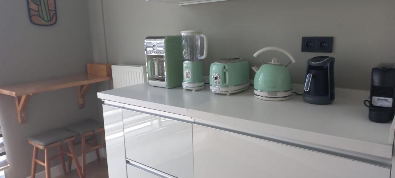 Tips For Istanbul Apartment ภายนอก รูปภาพ